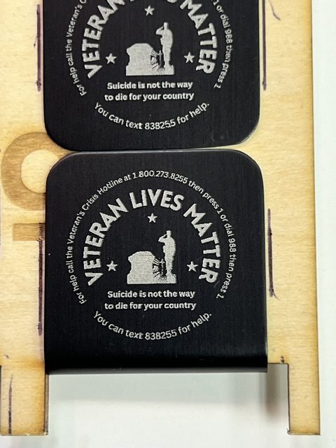 Veteran Lives Matter — Coasters