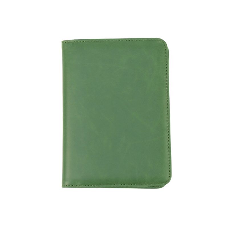 Passport Wallet Colors