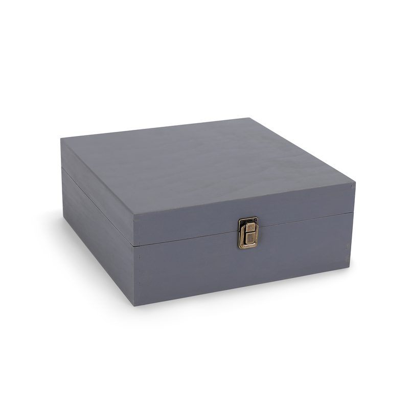 Memory Box Detail