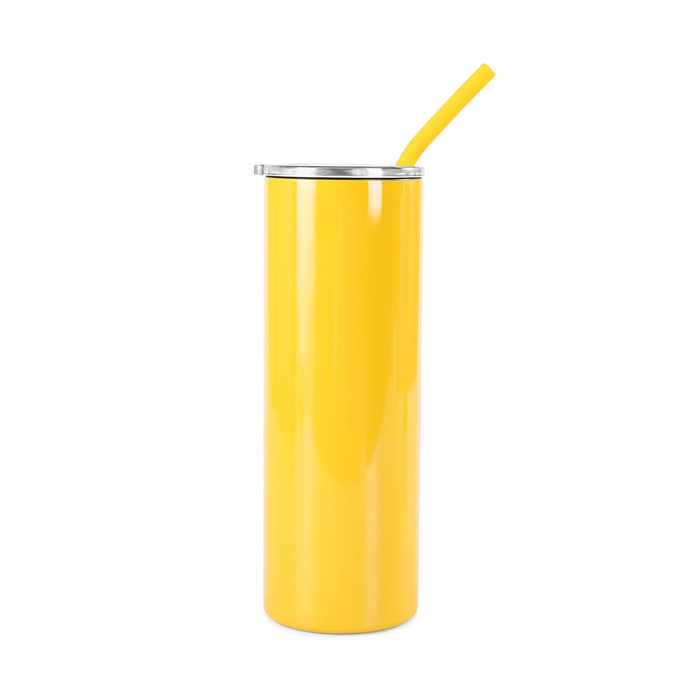 Powder Coated Tumblers