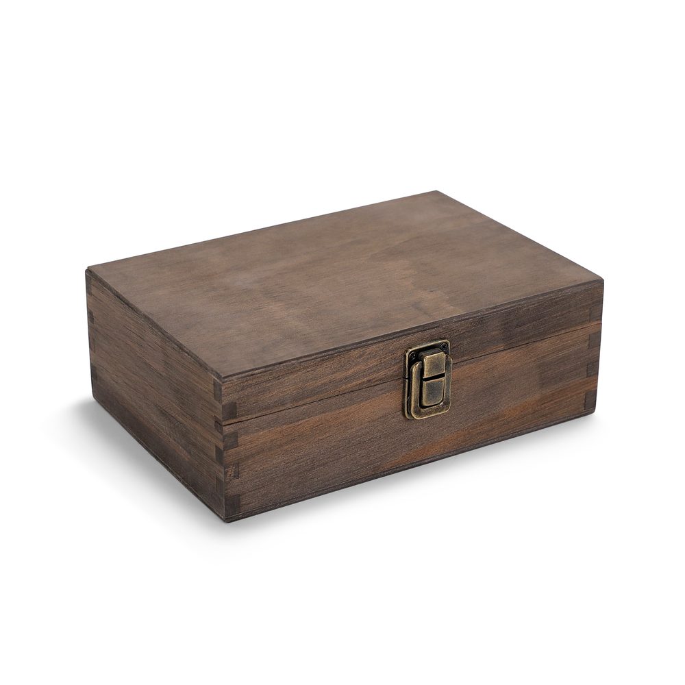 Wood Boxes